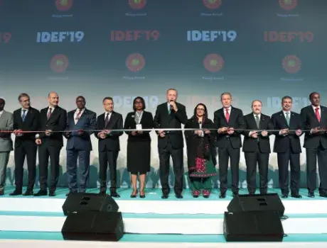 IDEF’19 kapılarını açtı