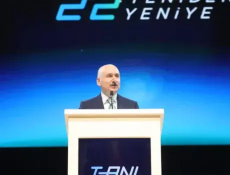 Türksat T-Memory 22 Again to the New IT Launch was held