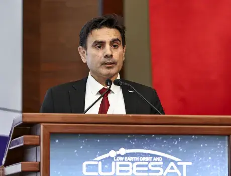 Türksat Genel Müdür Yardımcısı Demirel: "Uydu Sektöründe Türk Firmaları Başat Rol Oynayabilir"