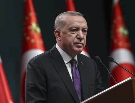 Cumhurbaşkanı Erdoğan; “Ülkemizde mikro uydu fırlatma tesisi kurma çalışmalarına başladık”