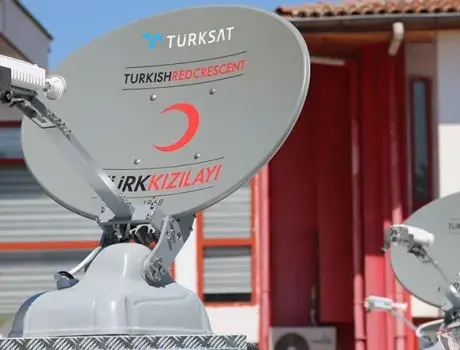 Uninterrupted Communication in Emergencies with Türksat