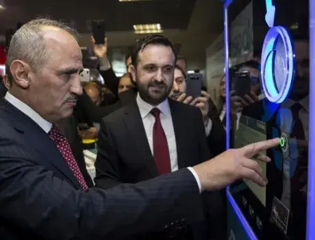 Turhan: “Akıllı ulaşımın bileşenleriyle yolları akıllandırdık”