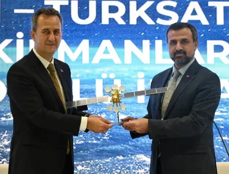 Satellite Payload Equipment Development Cooperation Protocol Signed