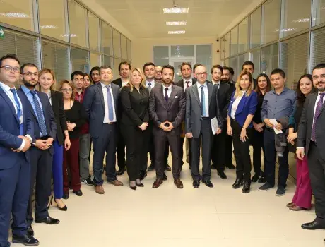 “e-Devlet Kapısı Kurumlar ve Belediye Çalıştayı” düzenlendi