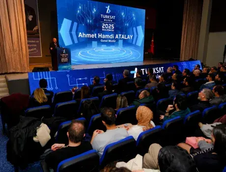 Türksat Genel Müdürü Atalay: “Türksat’ı Dünyanın Önde Gelen Teknoloji Şirketlerinden Biri Hâline Getireceğiz”
