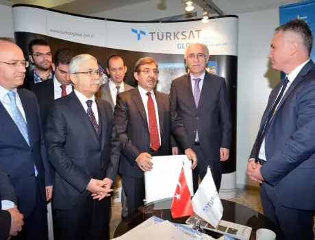 Türksat Dünya CBS Günü 2015 Zirvesine katıldı