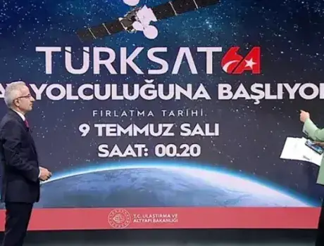 Bakan Uraloğlu: “Türkiye Uydu Üreticiliğinde Dünyada 11. Sırada”
