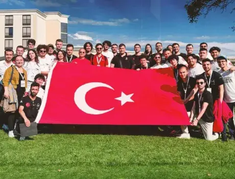 Türksat MUY’dan CanSat’a