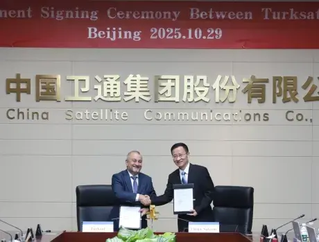 Türkiye’nin Uydu Gücüne Çin’den Küresel Ortaklık