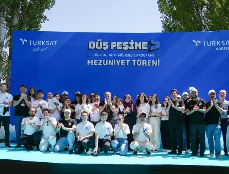 “Düş Peşine” Aday Mühendis Programı İlk Mezunlarını Verdi