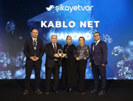 A.C.E Awards 2025’te Türksat Kablo’ya İki Ödül Birden
