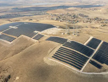 Türksat Generates 5.6 GWh of Electricity in Six Months Using Solar Power