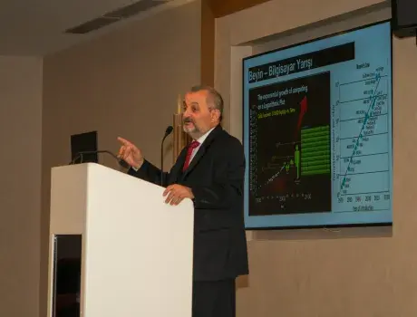 Türksat Genel Müdürü Atalay, Sanayinin ve Teknolojinin Geleceğini Anlattı