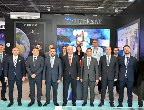 Saha Expo Opened Its Doors With The Support of Türksat