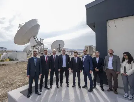 Review of Kahramankazan from Türksat Management