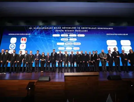 Siber Güvenliğin Geleceği, Türksat’ın Desteğiyle Ankara’da Masaya Yatırıldı