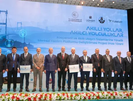 Akıllı Ulaşım Sistemlerine Yerli Yazılım