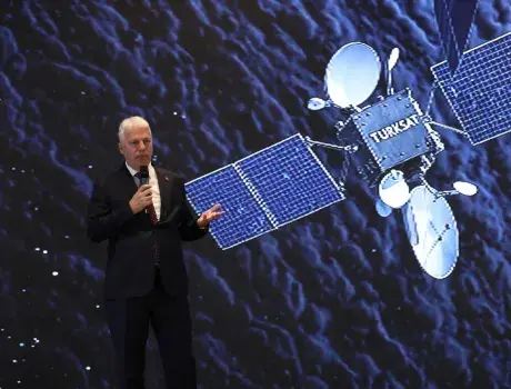 Türksat’tan Kamu Bilişim Zirvesi’nde Stratejik Vizyon Mesajı