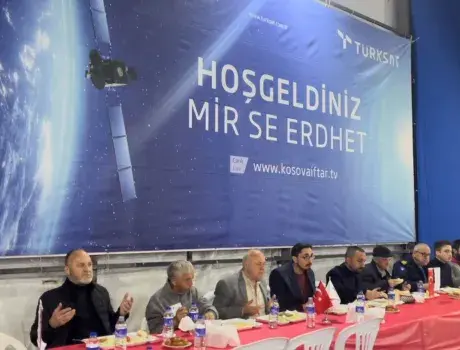 Kosovo Iftar happiness in its 12th year