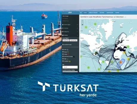 LRIT Sistemi Türk Bayraklı Gemilerin "Dijital Kalesi" Oldu