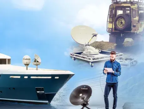 Türksat, Yerli ve Milli Markası ‘PeycON’ ile Savunmada Aktif Rol Oynuyor