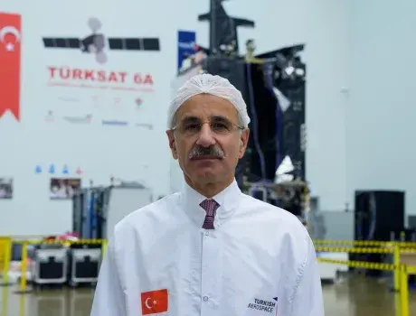 Bakan Uraloğlu: "Türksat, Yeni Yerli Uydu Projesi İçin Çalışmalara Başladı"
