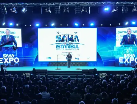 Türksat, Saha Expo’da Yerini Aldı