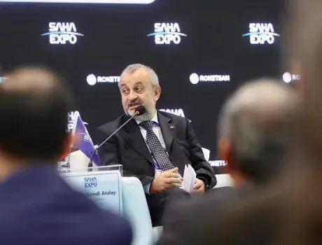 Türksat Genel Müdürü Atalay: “Türksat, Altı Uydusu İle Silahlı Kuvvetlere Çözümler Sunabiliyor”