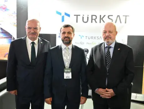 SEDEC 2022 Fuar ve Konferansı, Türksat desteğiyle gerçekleşti