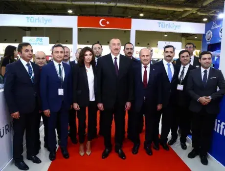 Türksat A.Ş., Azerbaycan’ın başkenti Bakü’de düzenlenen, 24. Uluslararası Telekomünikasyon, İnovasyon ve Yüksek Teknolojiler Fuarına (BAKUTEL 2018) katıldı. 4-7 Aralık 2018 tarihleri arasında gerçekleştirilen etkinliğe Ulaştırma ve Altyapı Bakanı Mehmet