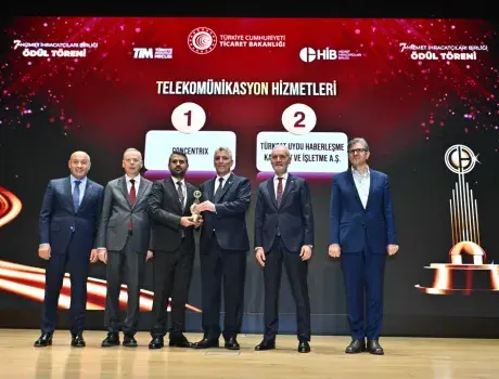 Türksat Ranks Second in Türkiye for Service Exports