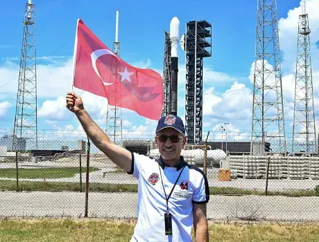 Türksat 6A, 2025'in İlk Çeyreğinde Hizmete Alınıyor