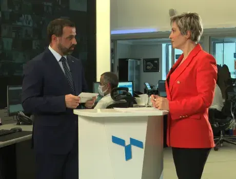 Türksat Executives Meet with Students on Career Talks Program