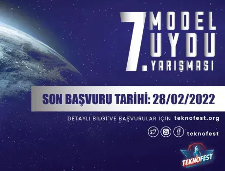 Türksat Model Uydu Yarışması için son başvuru tarihi: 28 Şubat