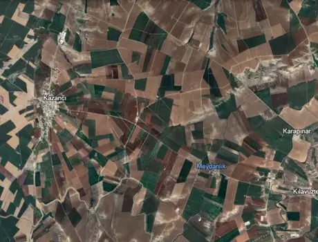 Türksat’tan Uydu Üzerinden Yapay Zekâ Destekli Tarımsal Üretim Takibi