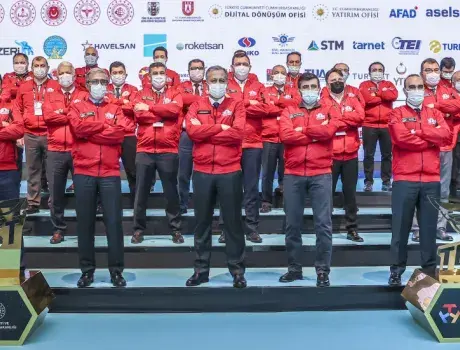 TEKNOFEST 2021, 21-26 Eylül'de İstanbul Atatürk Hava Limanı’nda düzenlenecek