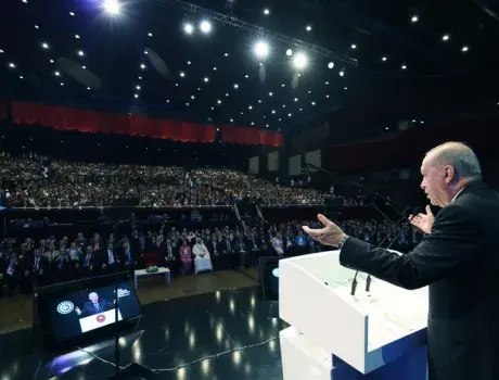 Küresel Ulaştırma Koridorları Forumu Başladı