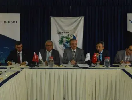 “USBS Tasarım ve Geliştirme Projesi ve DSİ Su Veritabanı Uygulama Programları Projesi” Yönlendirme Kurulu Toplantısı yapıldı