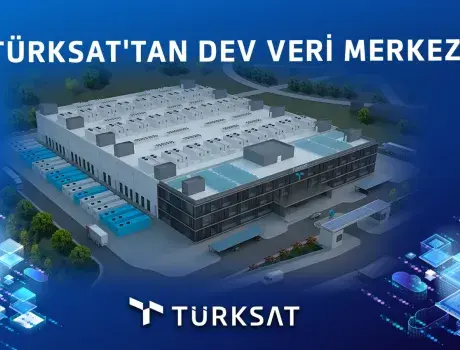 Türksat, Gölbaşı’na Dev Veri Merkezi Kuruyor