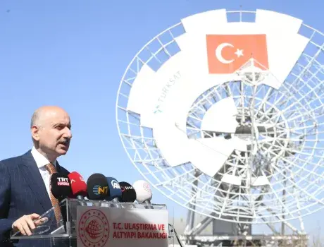 Bakan Karaismailoğlu: Türksat 5B bu yılın dördüncü çeyreğinde fırlatılacak