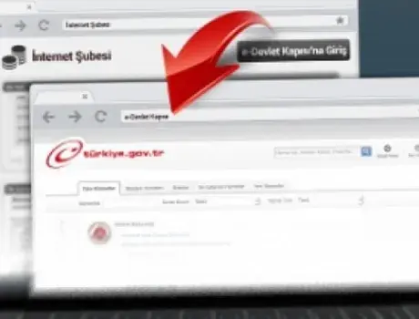 İnternet Bankacılığı Üzerinden e-Devlet Kapısı’na Giriş Yaygınlaştırılıyor