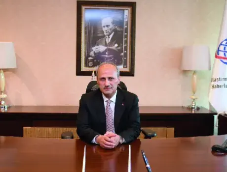 Turhan: Services are being offered online in order for "Turkey to stay home"