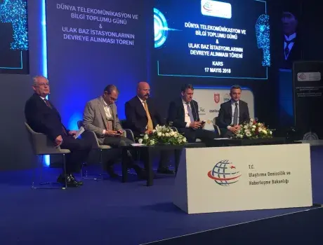 “Ulusal Su Bilgi Sistemi Yaygınlaştırılması Projesi” imza töreni yapıldı