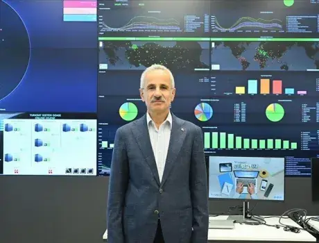 Bakan Uraloğlu : e-Devlet Kapısı ile bürokrasi tarihe karıştı