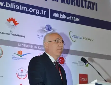 Prof. Dr. Gül: “e-Devlet Kapısı’nda kullanıcı sayısı 25 milyonu geçti”