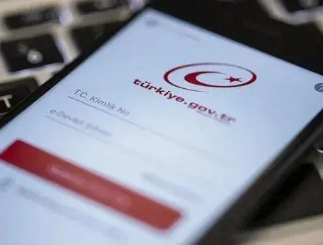 E-Devlet Şifreleri Artık Türksat Kablo Merkezlerinde