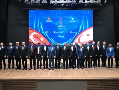KKTC Mobil e-Devlet Uygulaması Hizmete Girdi