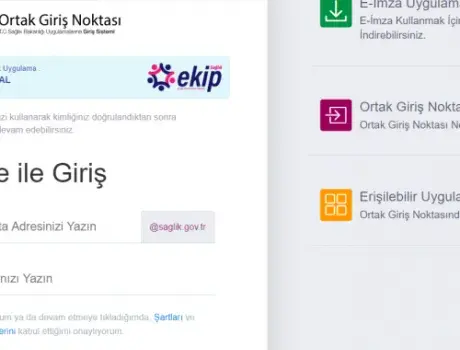 EKİP Kullanılmaya Başlandı