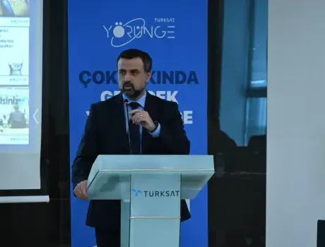Türksat Yörünge, It will continue on its way with Expert Advisors in the Field