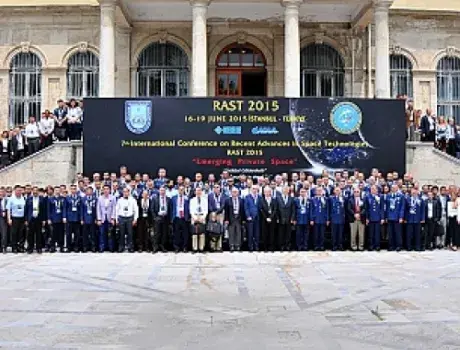 Türksat, RAST 2015’e katıldı